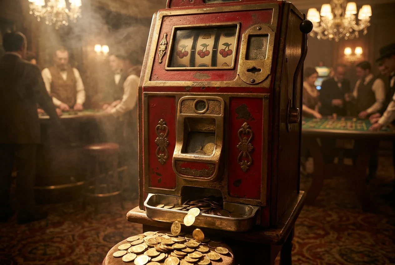 One named pokie Bonza