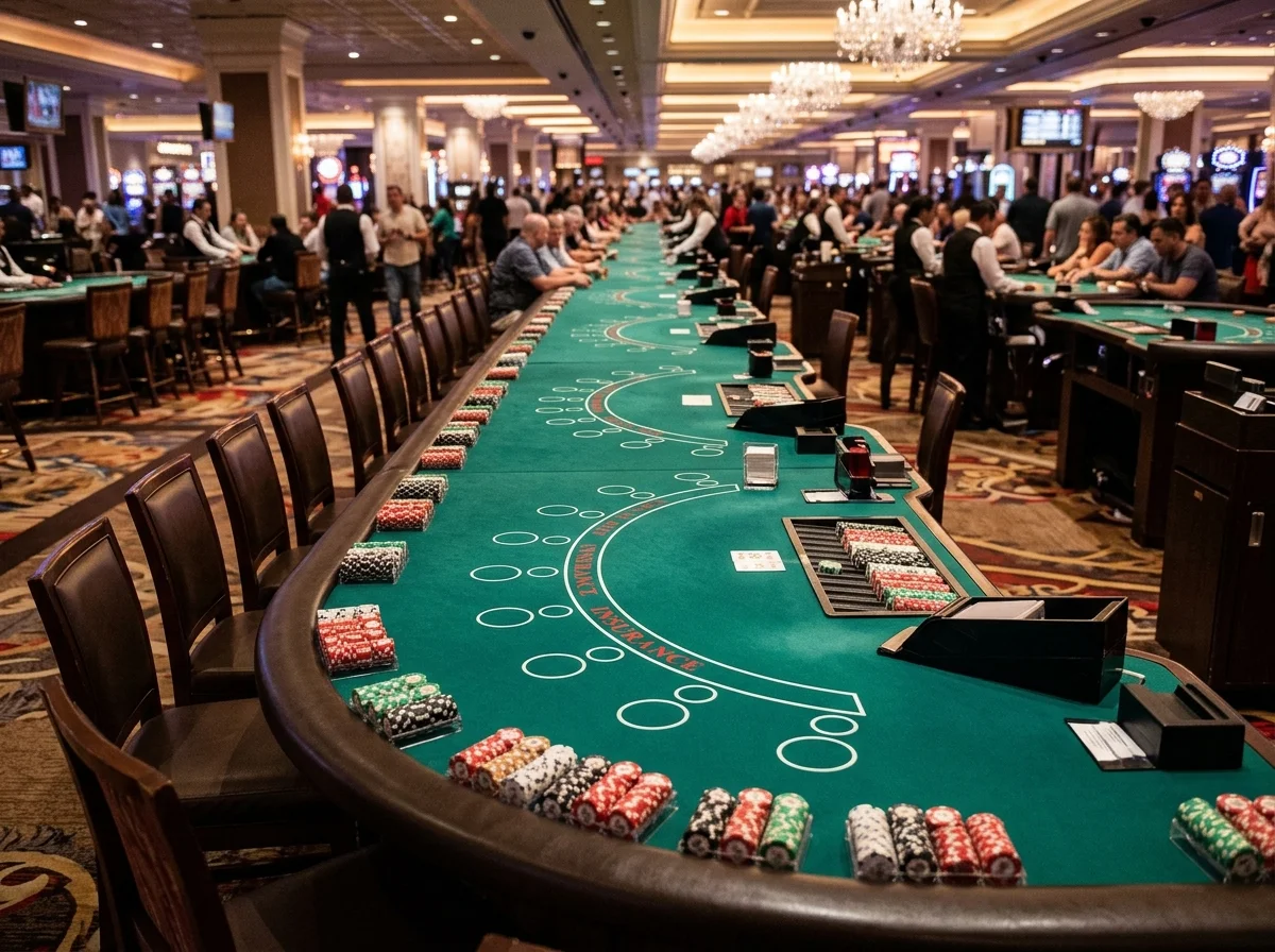 Infinite Blackjack at Bonza