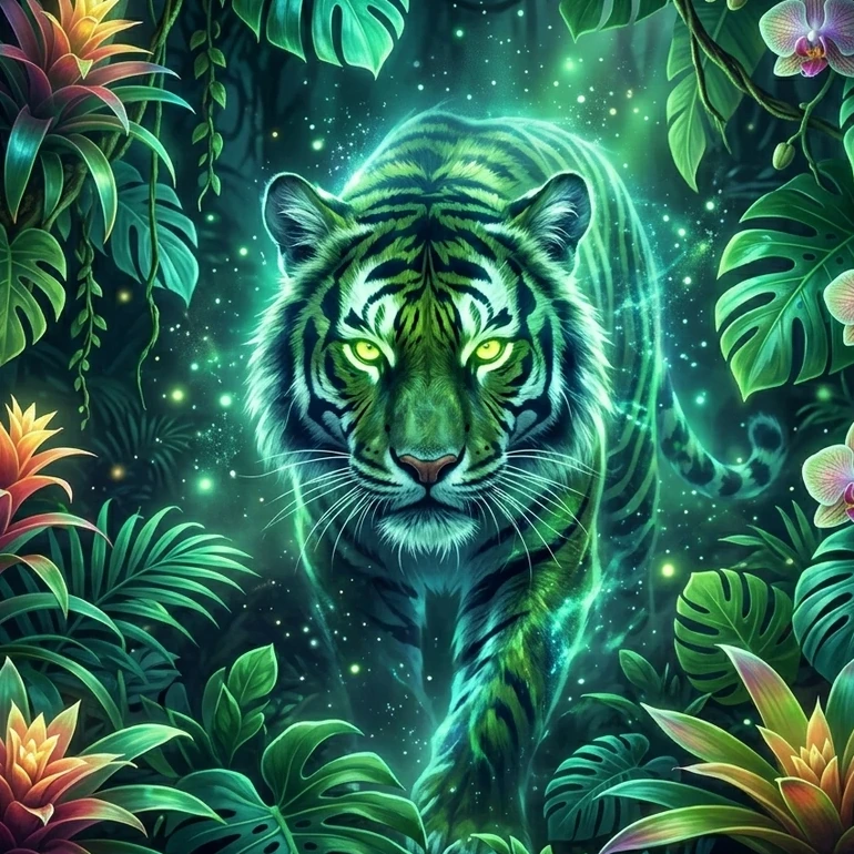 Jungle Spirit at Bonza casino pokies