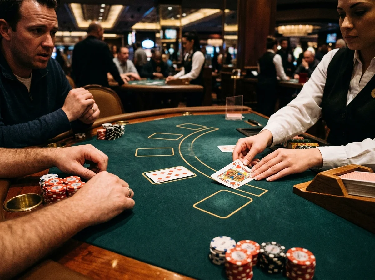 Table Games, Bonza online casino games